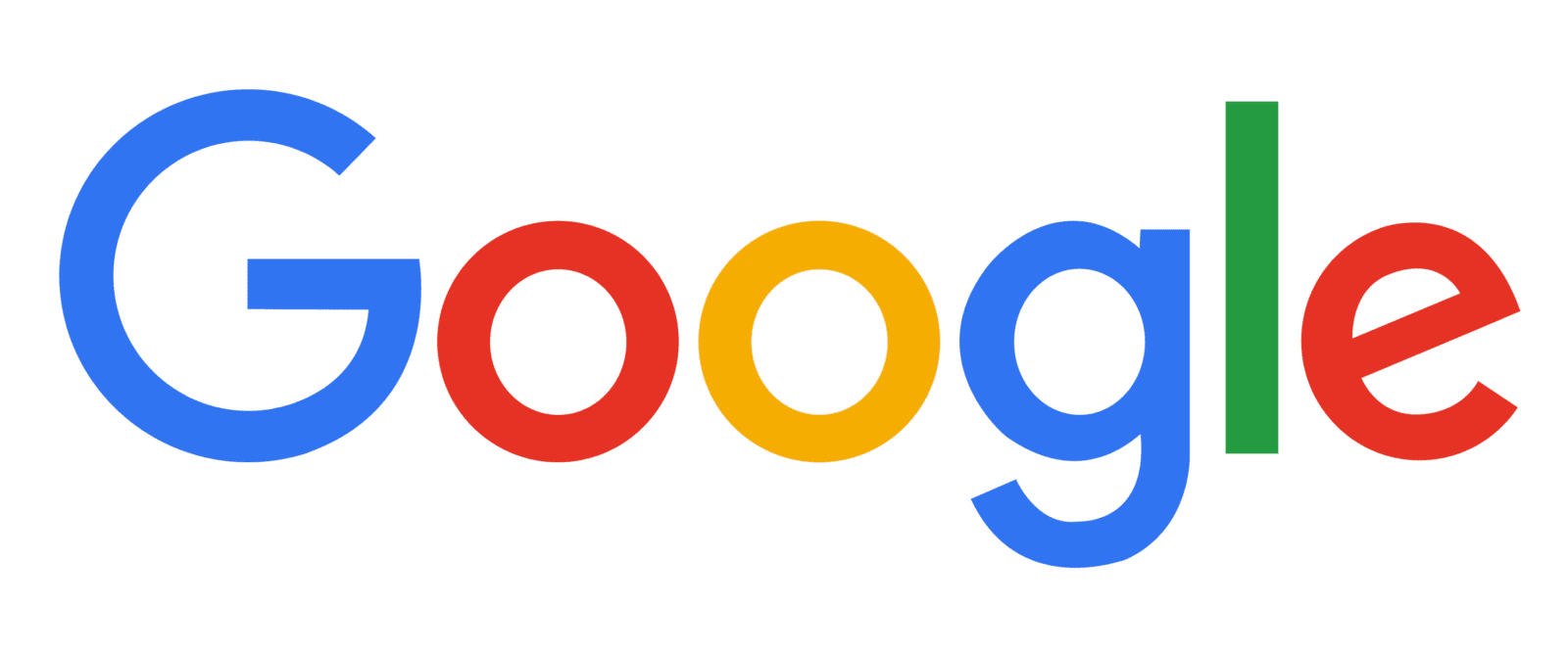 google transparent logo